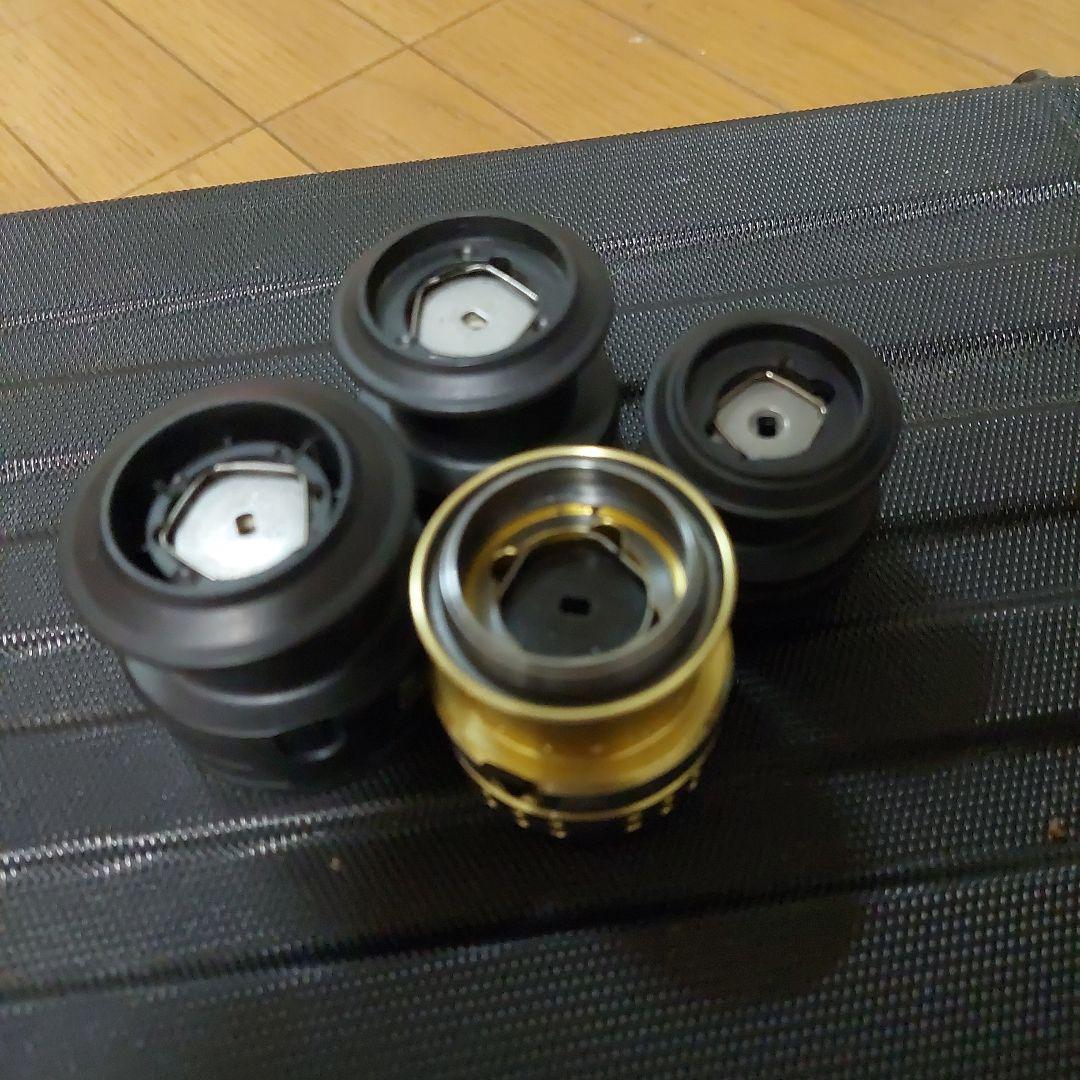 アブガルシア　3台まとめ