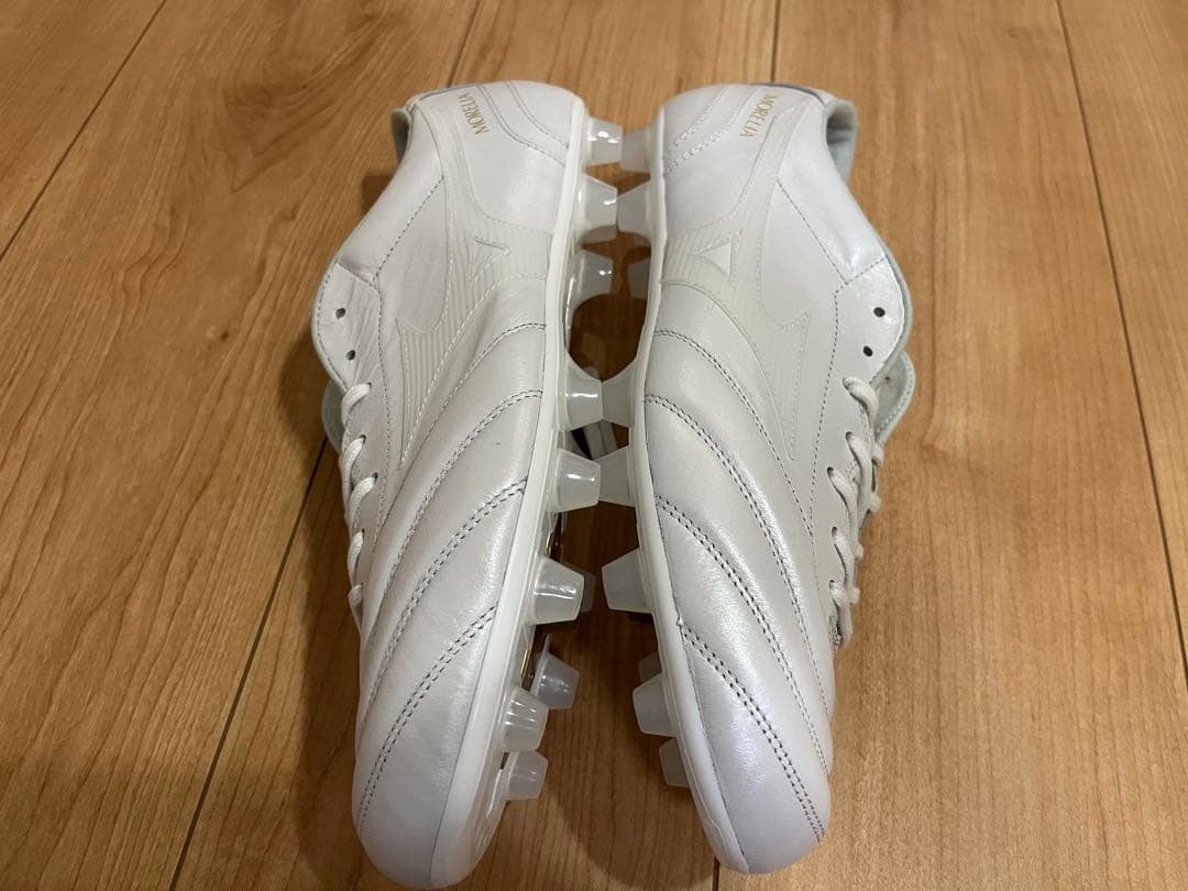 Morelia 40th モレリアUL 限定28.0cmホワイト
