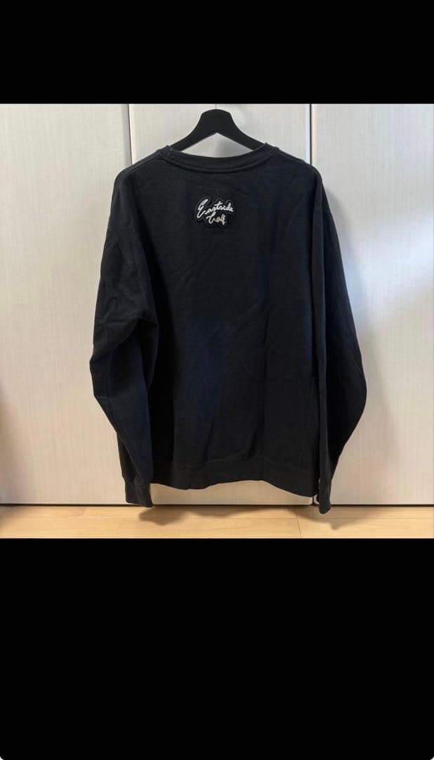 【最終価格値下げ不可】Eastsidegolf スウェット　L