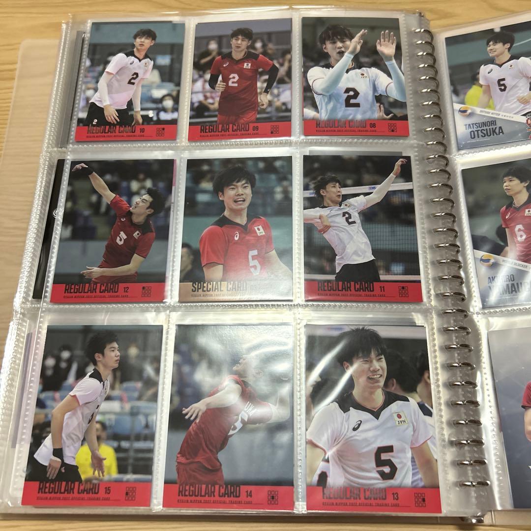 2022 龍神NIPPON トレーディングカード 85枚セット