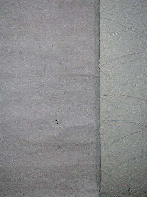 ♥掛軸　明治時代　大黒様【 桃湖 】掛け軸　骨董　古玩