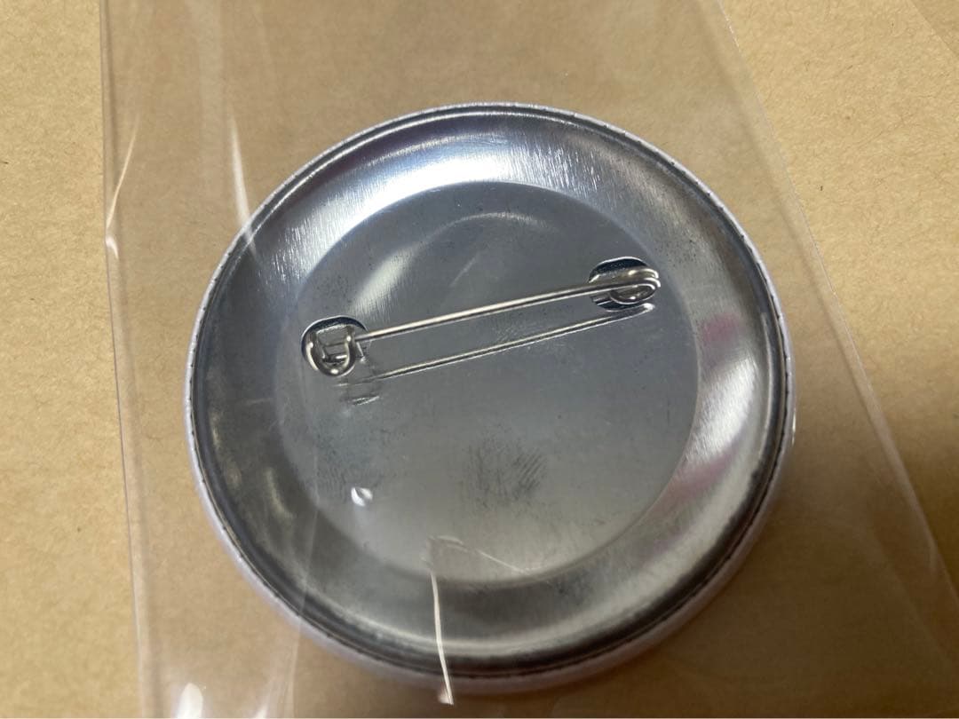 【最終値下げ】中原中也 缶バッジ 4点セット