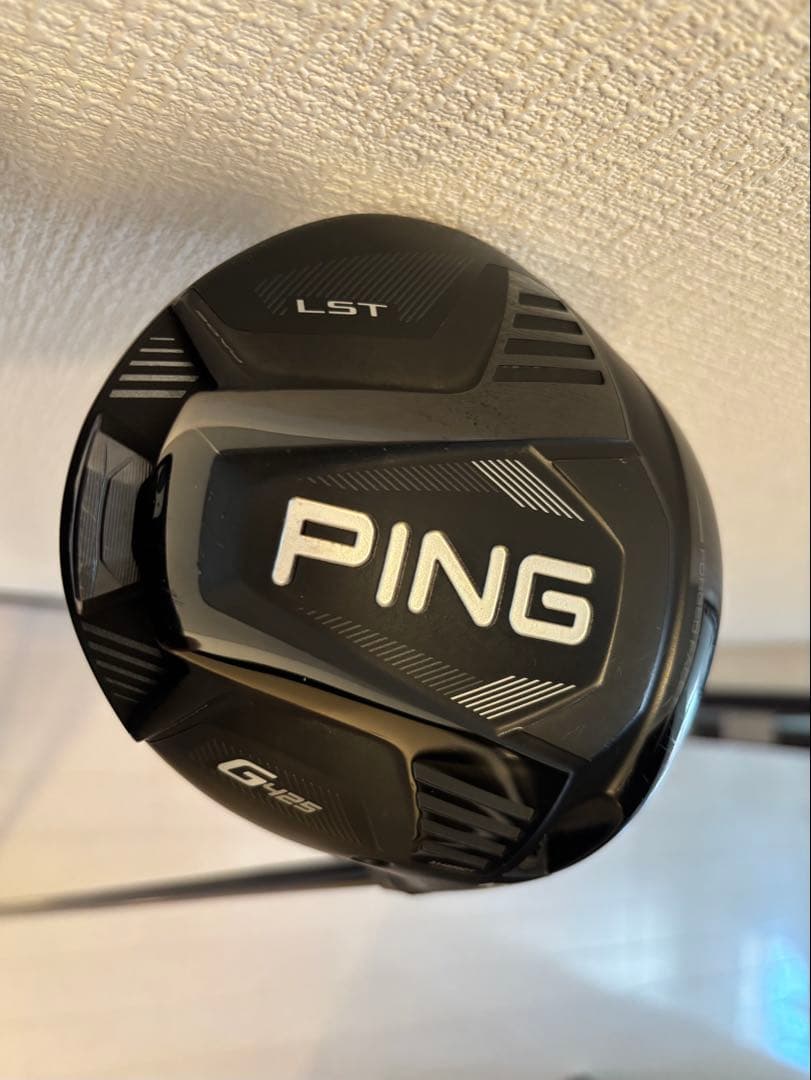 【超美品】PING G425 LST ドライバー 10.5度(ヘッドのみ)