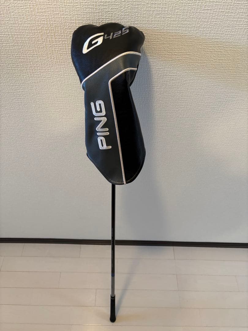 【超美品】PING G425 LST ドライバー 10.5度(ヘッドのみ)