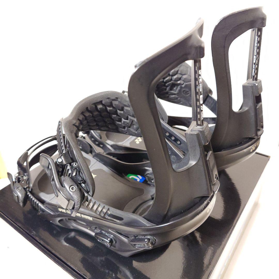 YONEX スノーボードビンディング SPINEBACK FB スノボ バインM