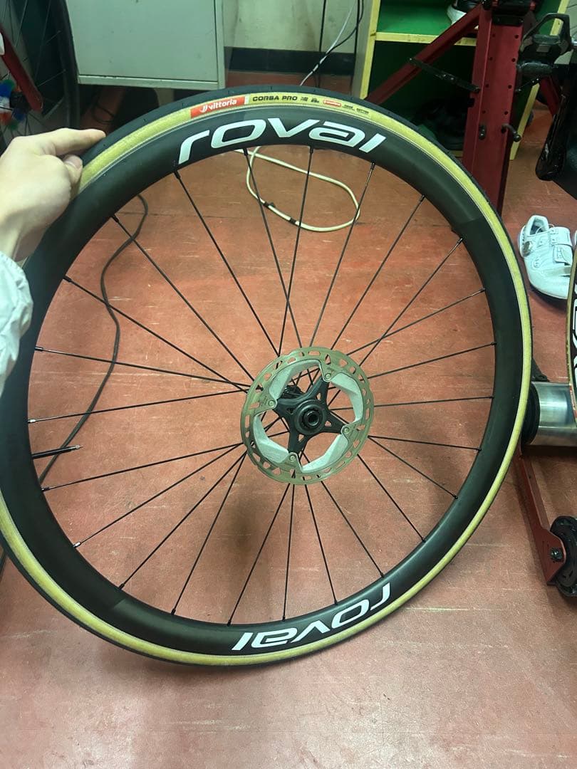 パーツ ROVAL ALPINIST CL1