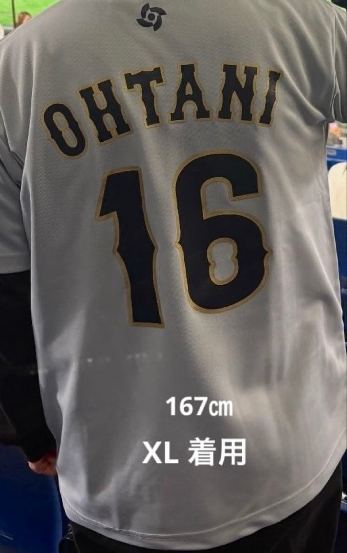 WBC2026侍ジャパン　大谷翔平#16 レプリカTシャツ　Lサイズ