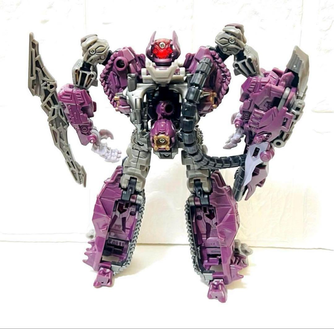 【限定出品‼️】ショックウェーブ トランスフォーマー 中古品 入手困難