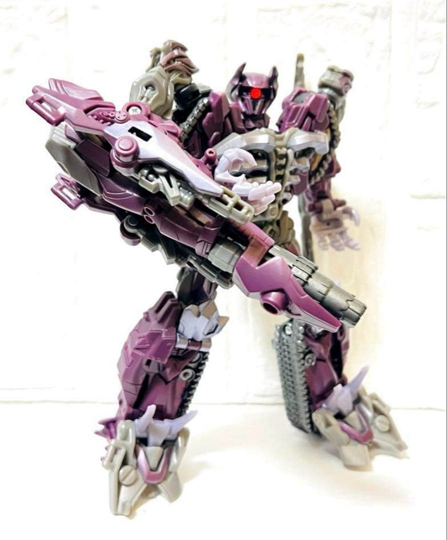 【限定出品‼️】ショックウェーブ トランスフォーマー 中古品 入手困難