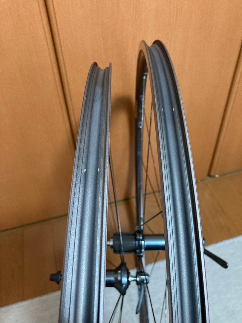 SHIMANO WH-6800 TIOGA ホイールバッグ付き