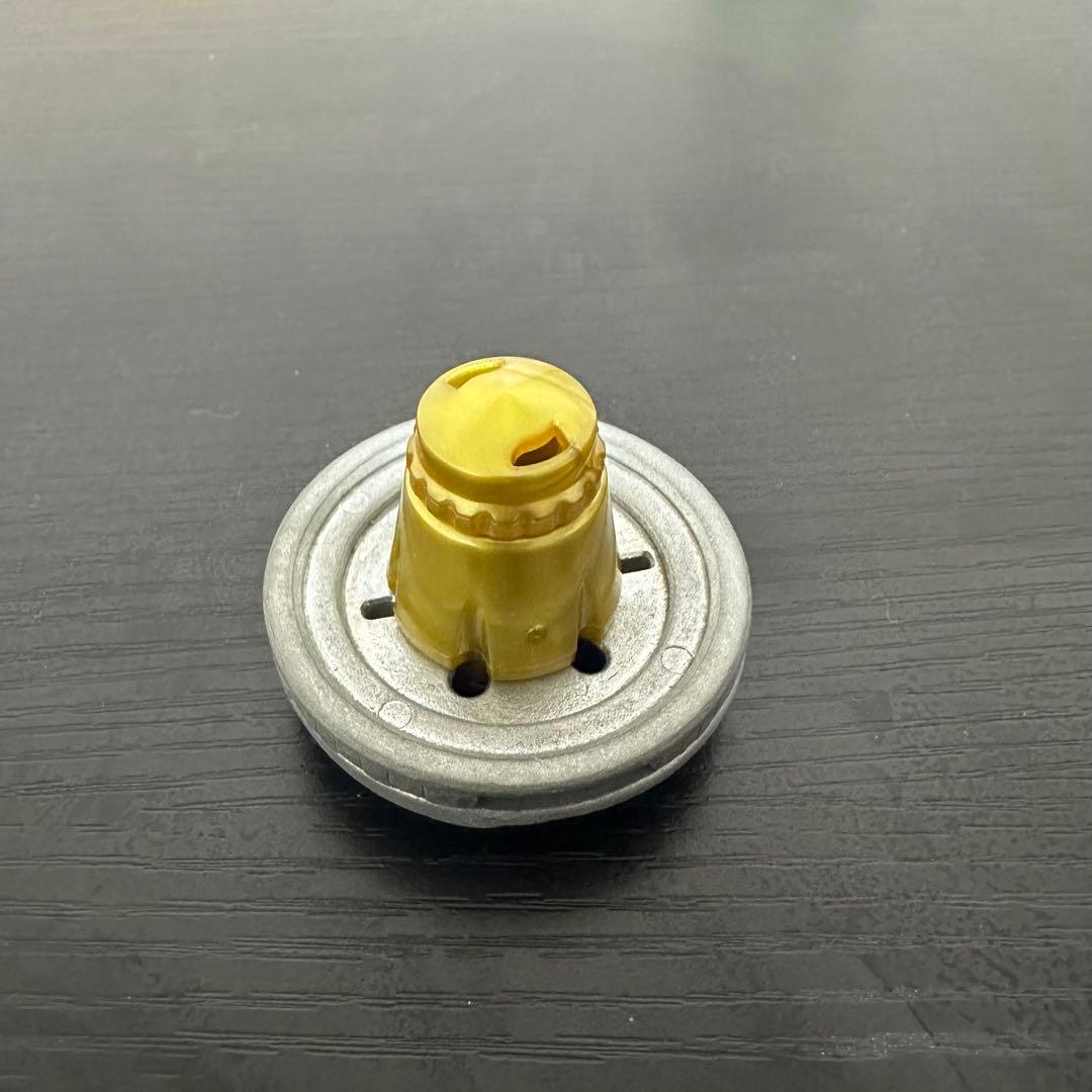 メタルファイトベイブレード デュオウラヌス230WD 当時品