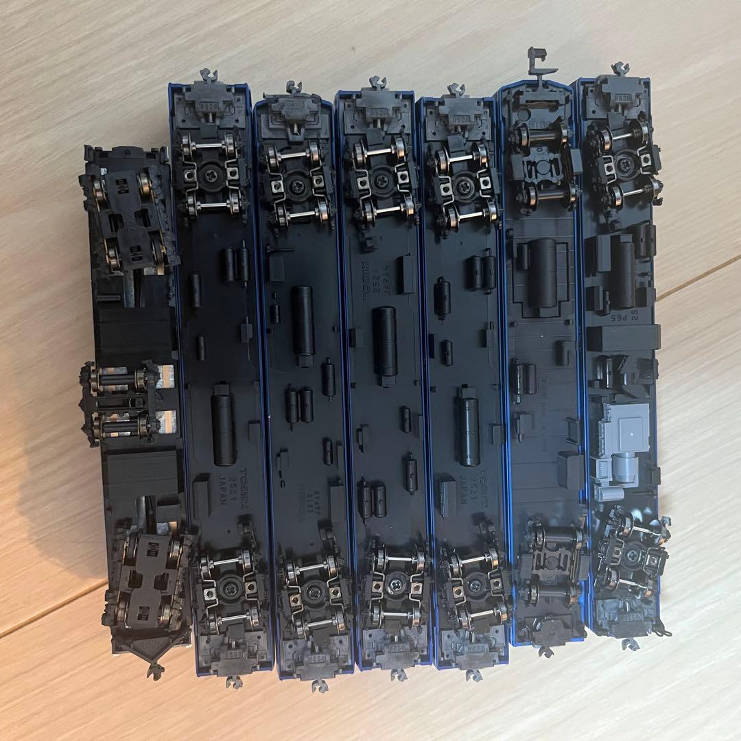KATO 24系寝台車セット 10-1484 Nゲージ