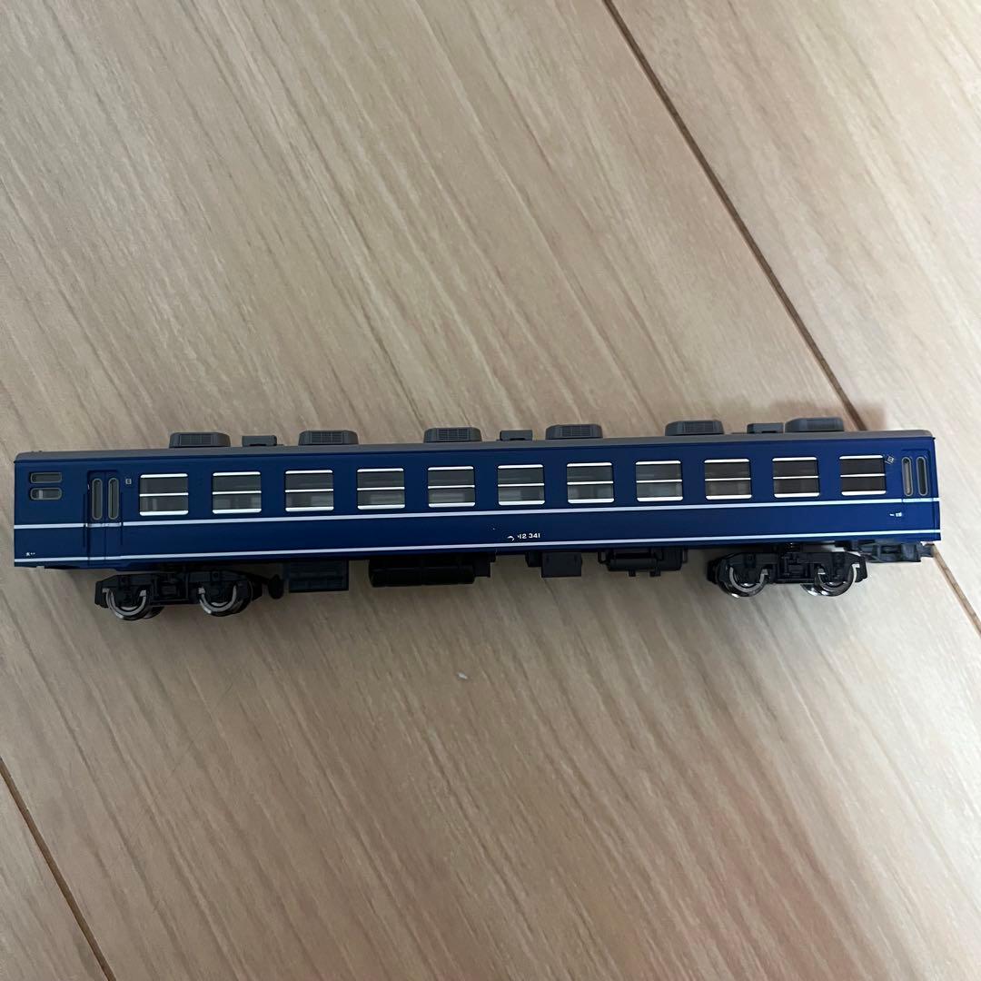 KATO 24系寝台車セット 10-1484 Nゲージ