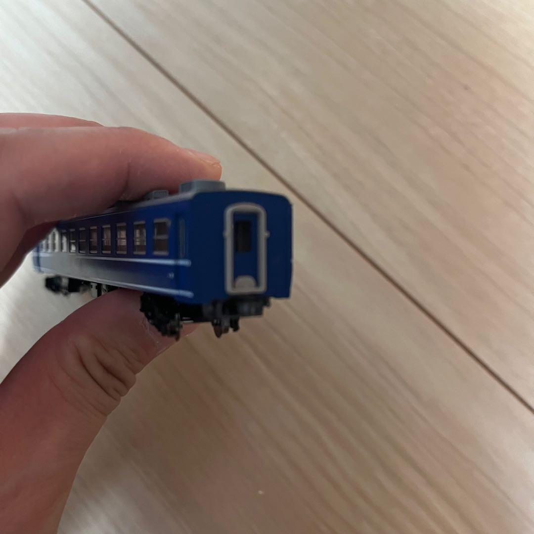 KATO 24系寝台車セット 10-1484 Nゲージ