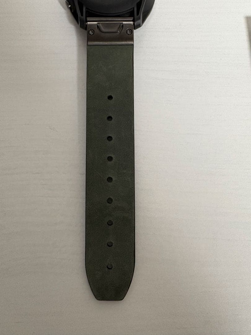 Garmin Approach S60 Premium チタンモデル