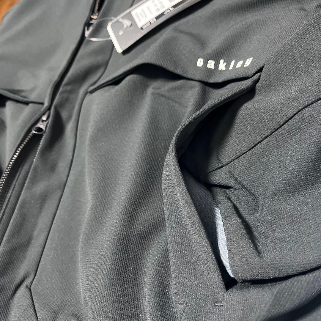 OAKLEY ゴルフウェア レディースジャケット Lサイズ