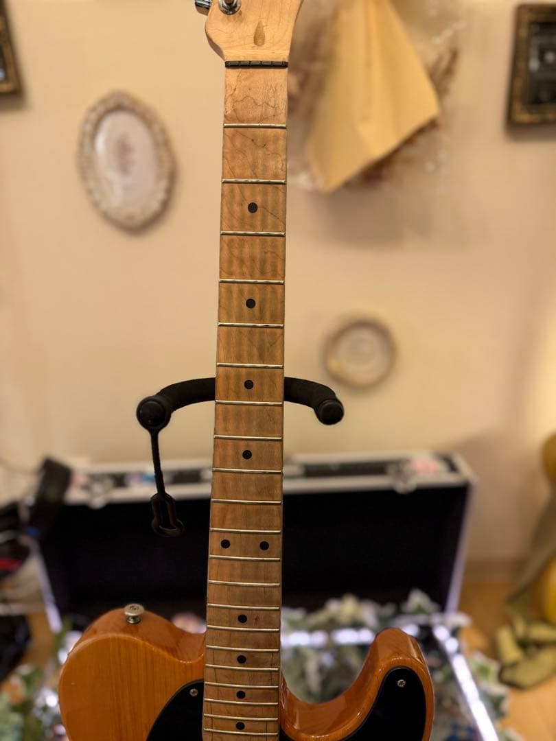 Fender Squier Telecaster バタースコッチ