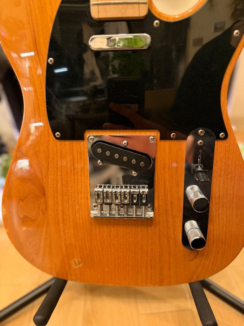 Fender Squier Telecaster バタースコッチ