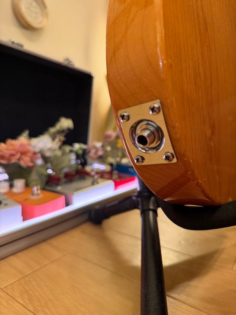 Fender Squier Telecaster バタースコッチ