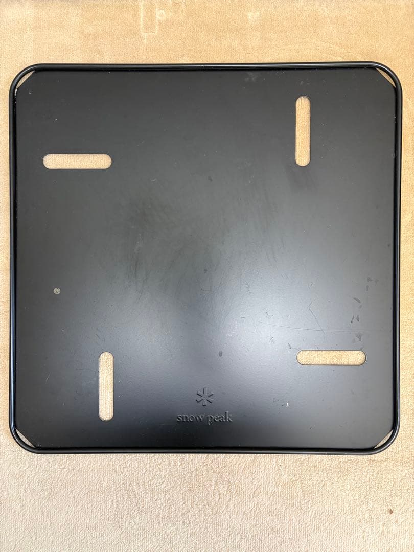 スノーピーク 焚き火台l スターターセット