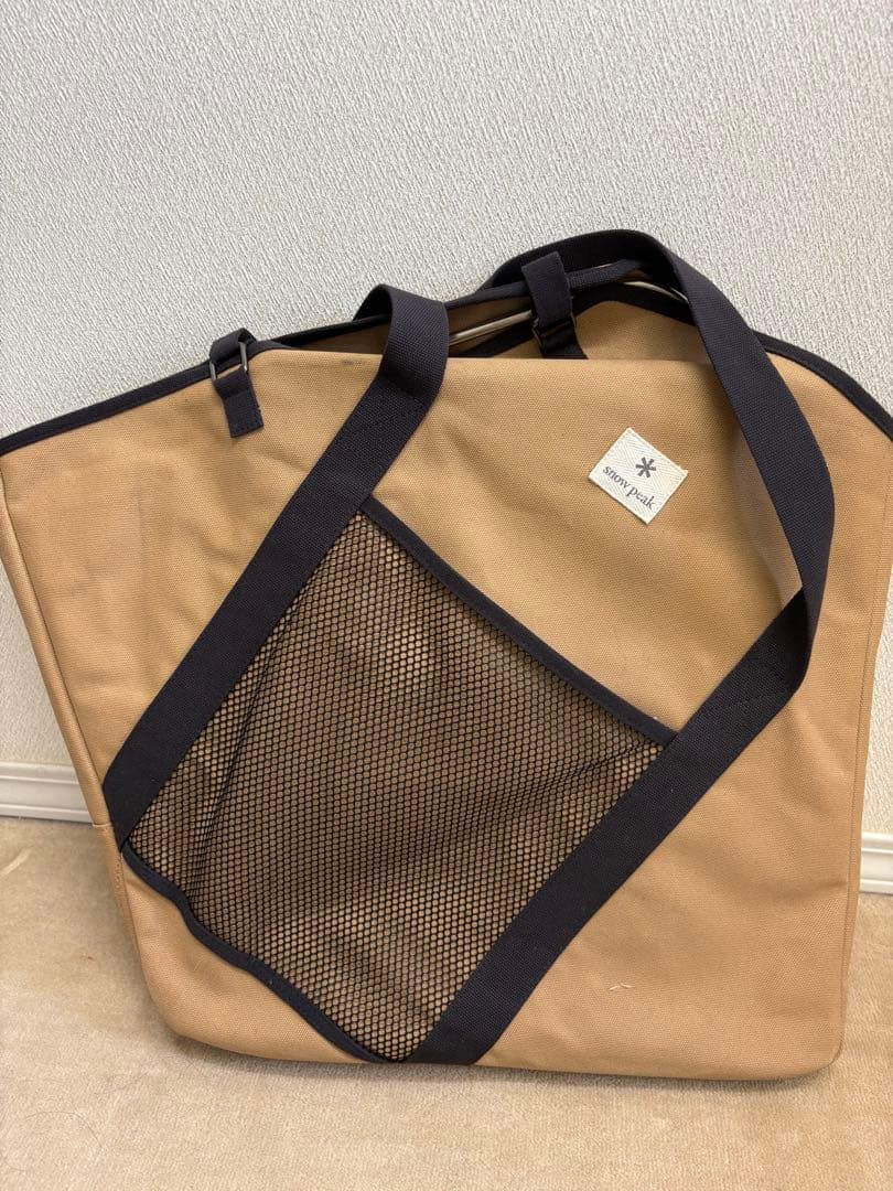 スノーピーク 焚き火台l スターターセット