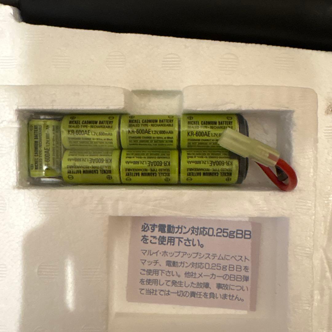 東京マルイ G3 Shorty 電動ガン