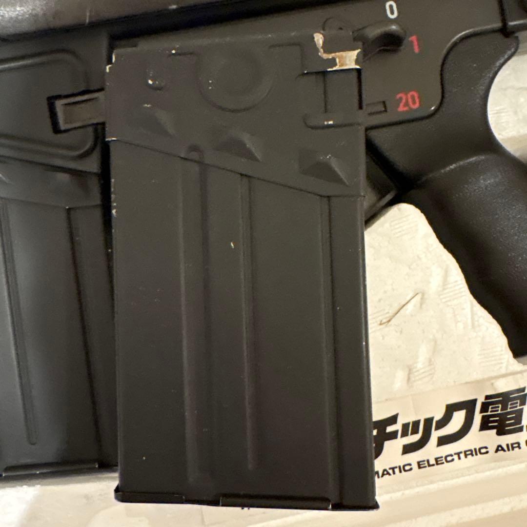 東京マルイ G3 Shorty 電動ガン