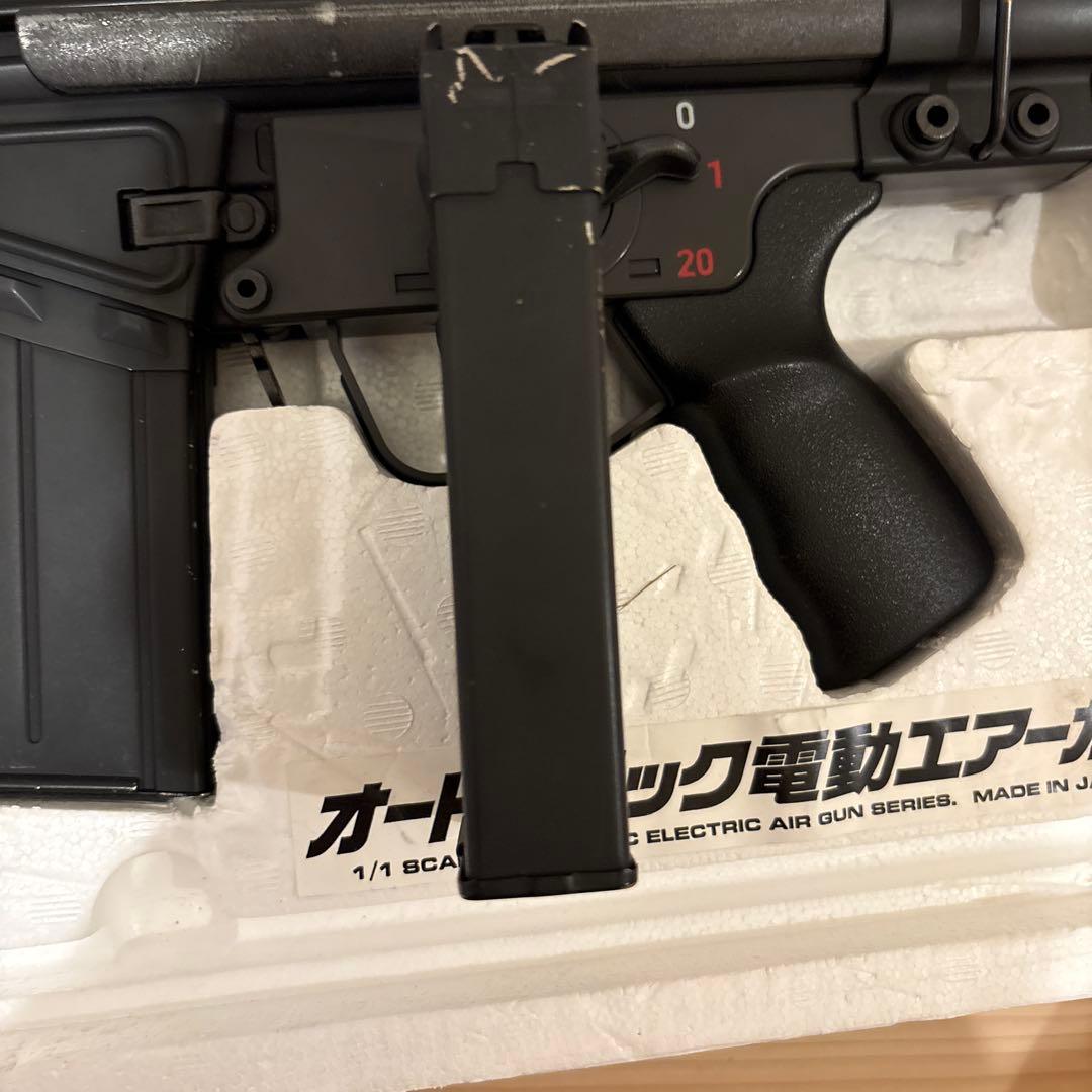 東京マルイ G3 Shorty 電動ガン