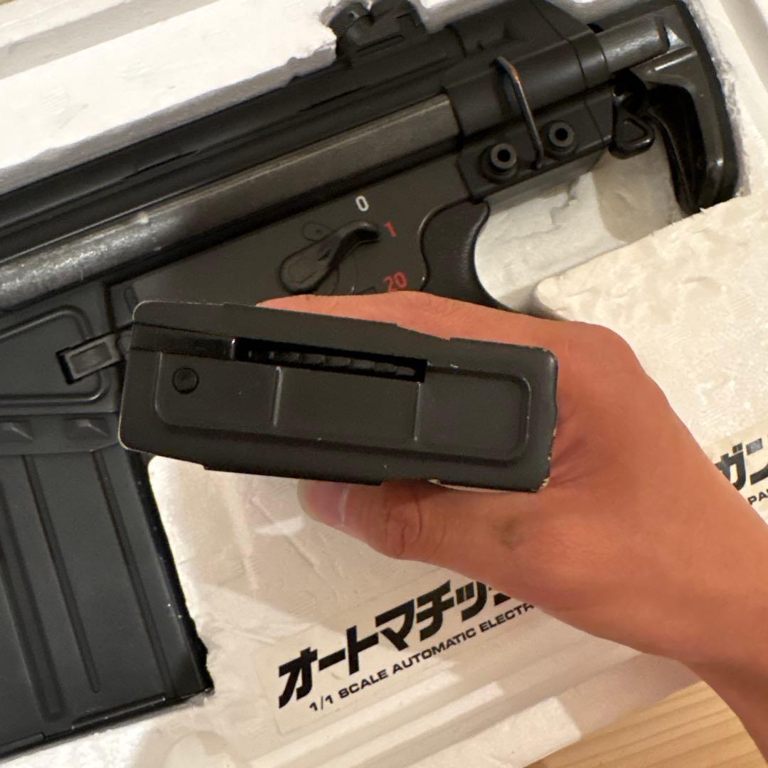 東京マルイ G3 Shorty 電動ガン
