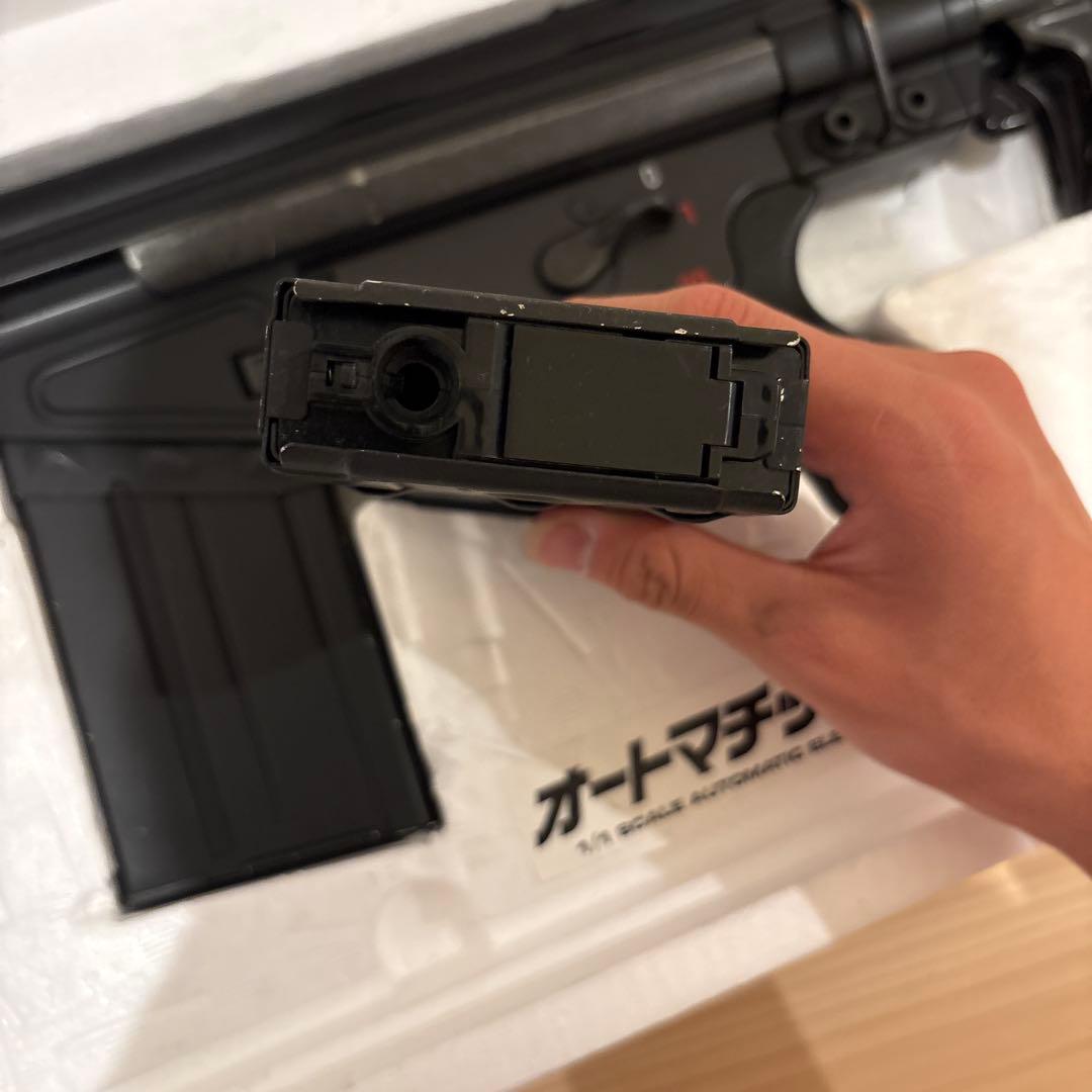 東京マルイ G3 Shorty 電動ガン