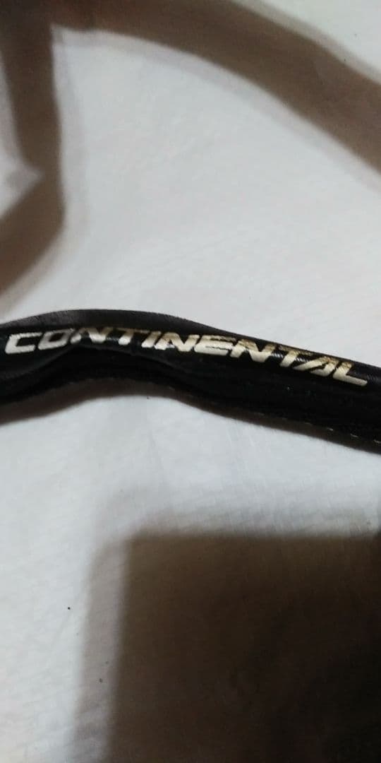 Continental Sprinter 　チューブラータイヤ
