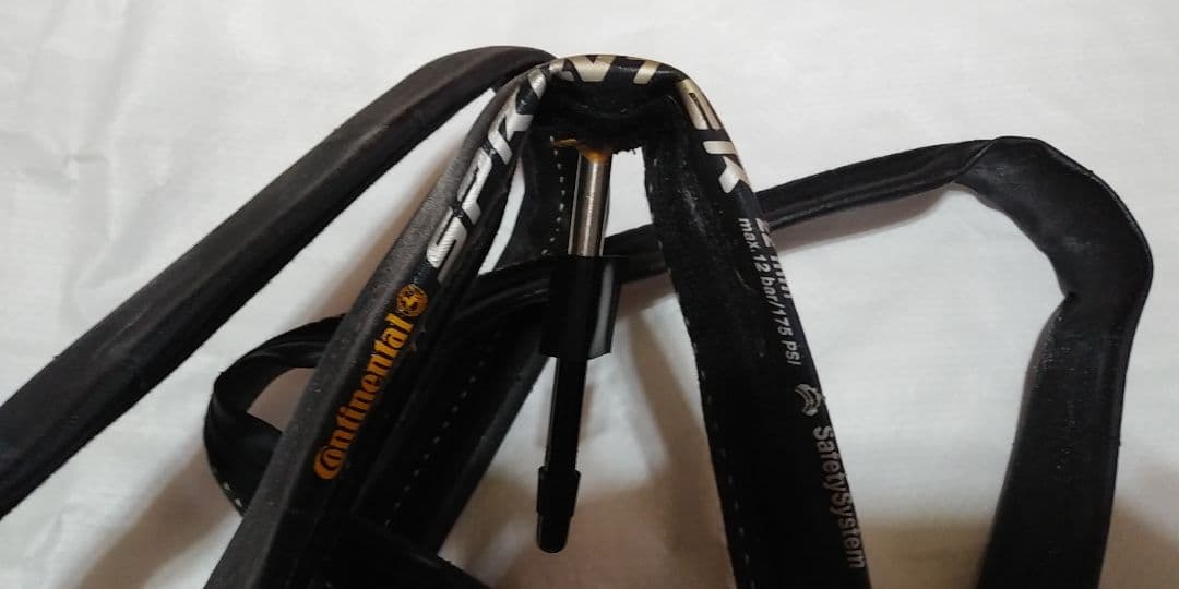Continental Sprinter 　チューブラータイヤ