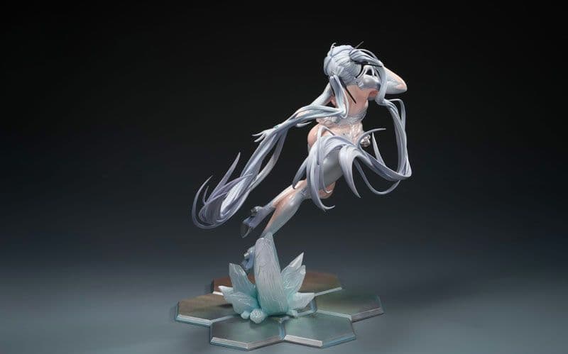 シンデレラ　1/4　フィギュア　Hobby sakura　NIKKE