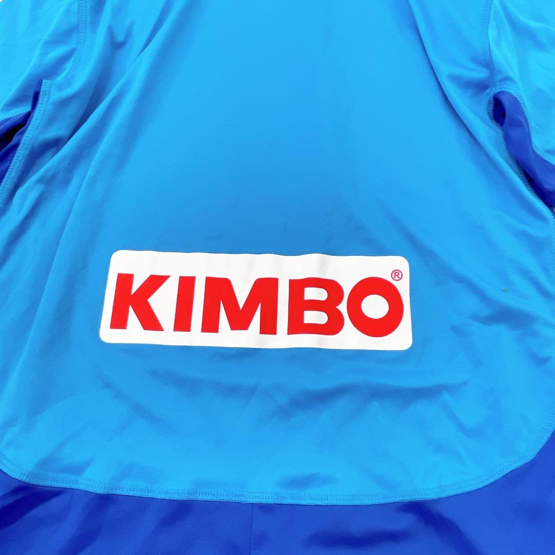ナポリ トレーニングユニフォーム kappa SSC KOMBAT サッカー