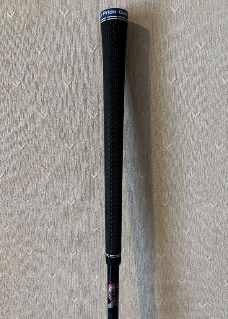 テーラーメイド Qi10アイアンDiamana BLUE TM60RカーボンSW