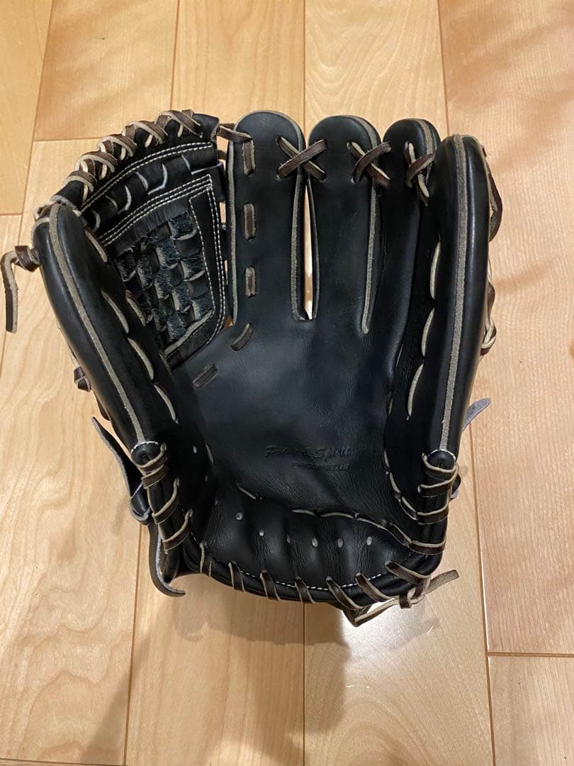 【美品】プロステイタス　源田モデル　軟式グローブ