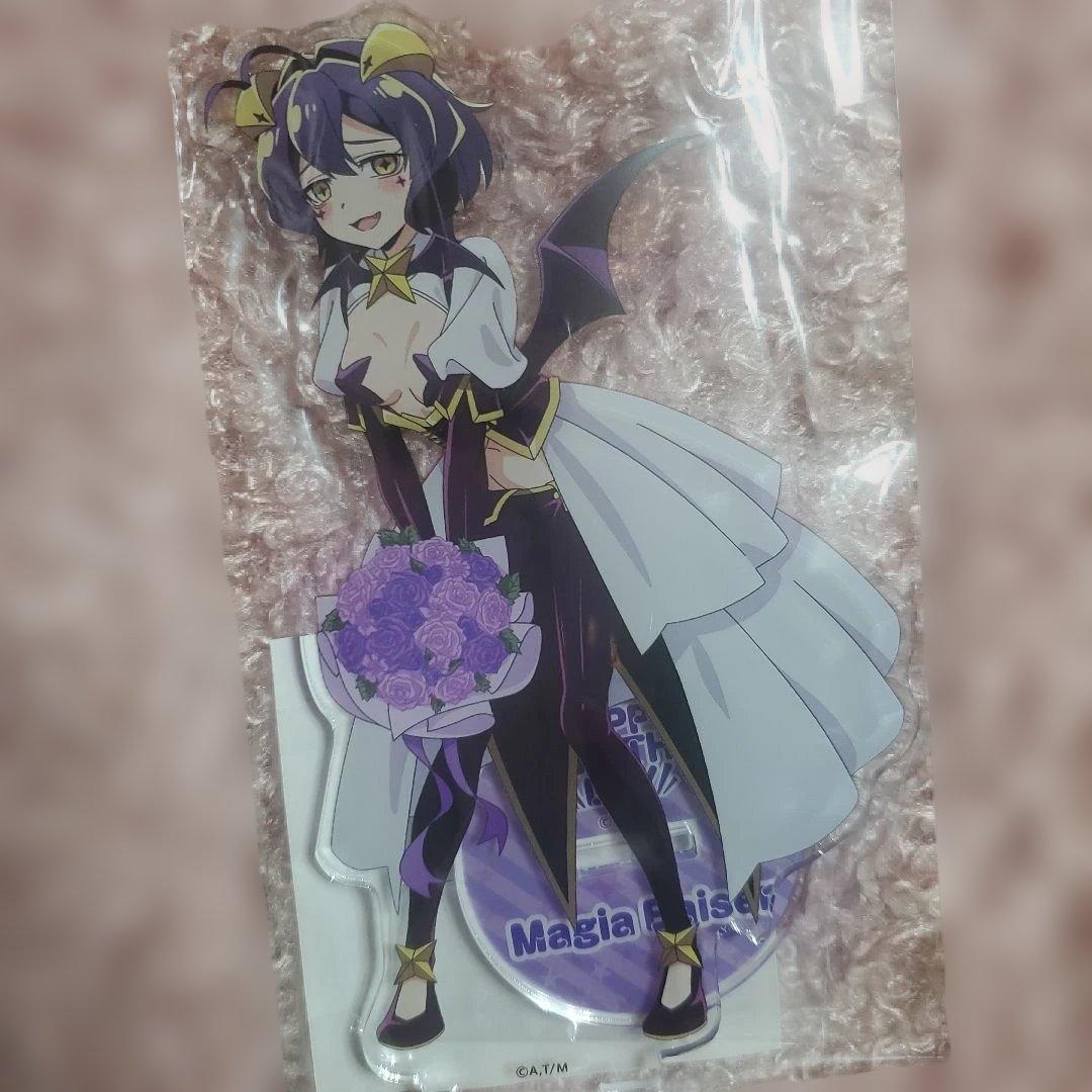 柊うてな Tシャツ Lサイズ、アクスタ、バッチ
