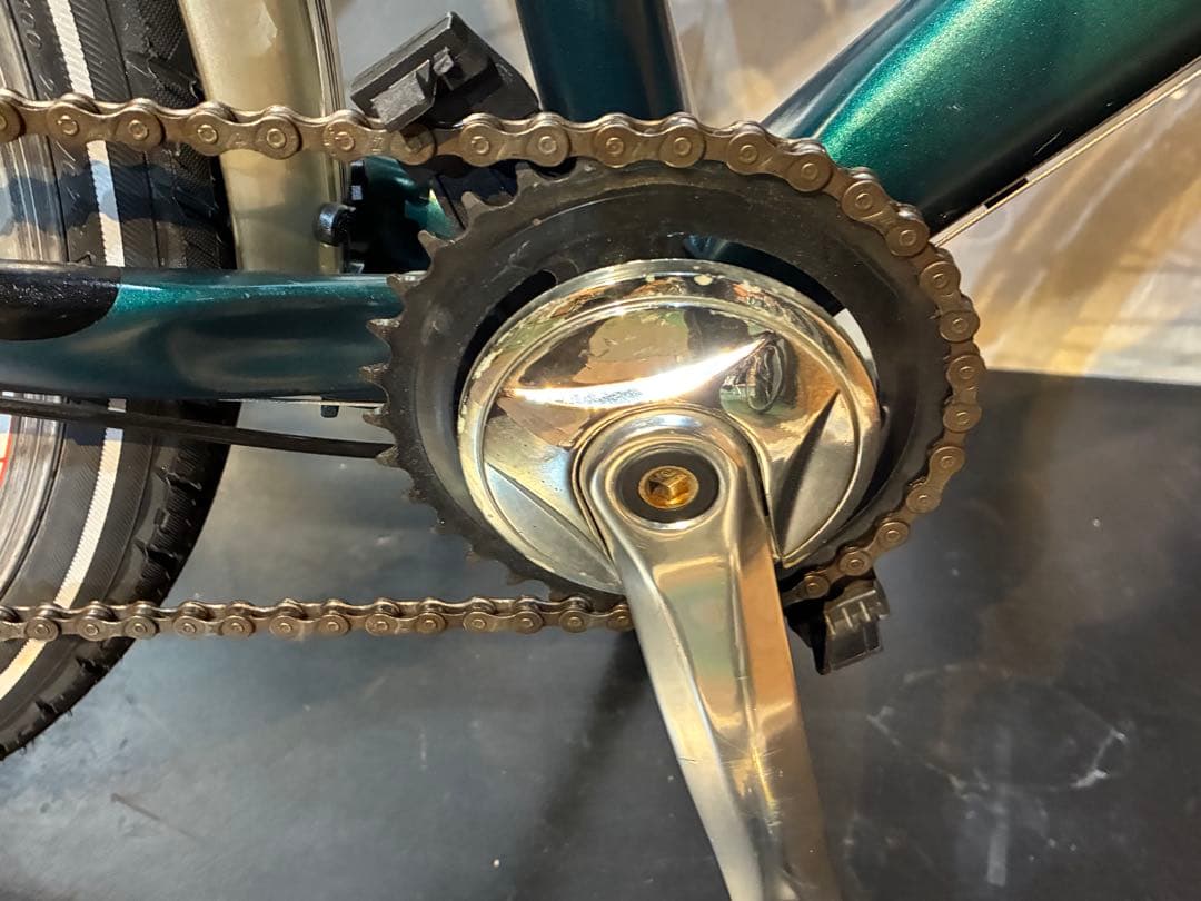 H11中古クロスバイク PEUGEOT プジョー ROLAND GARROS