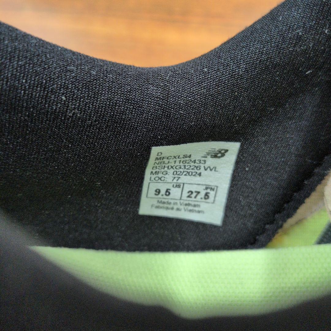 New Balance FuelCell Rebel v4ランニングシューズ