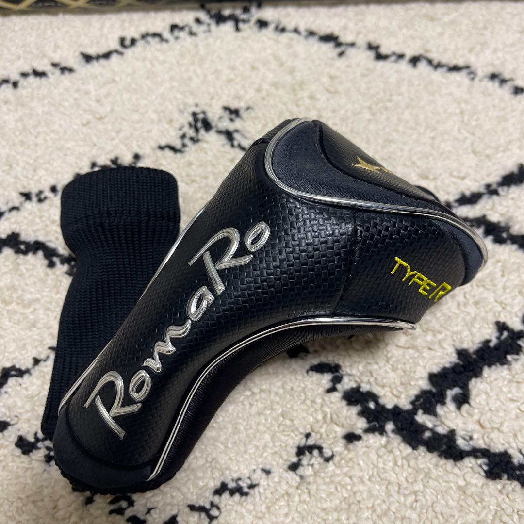 ★RomaRo RAY α　TYPE R　3W 5W★