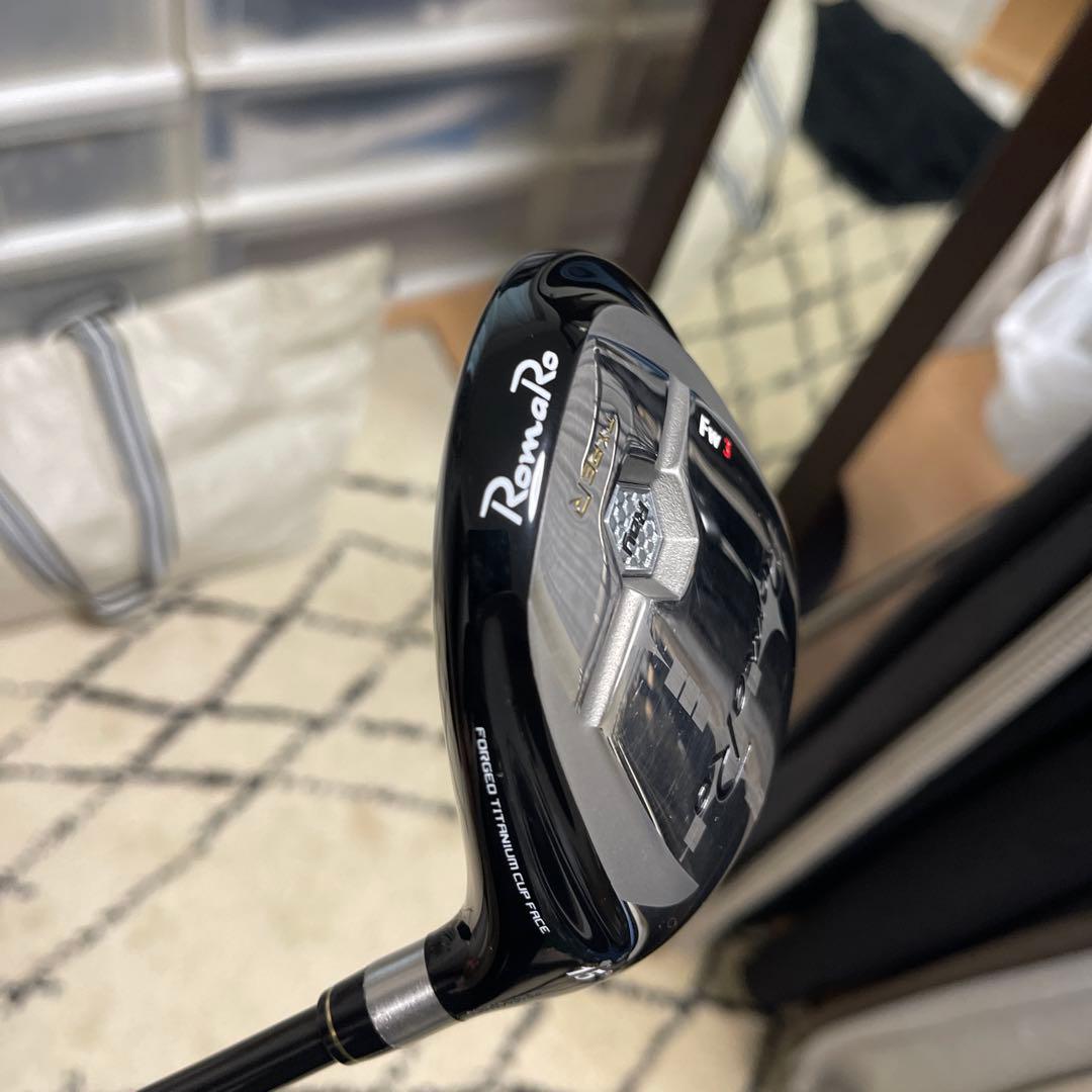 ★RomaRo RAY α　TYPE R　3W 5W★
