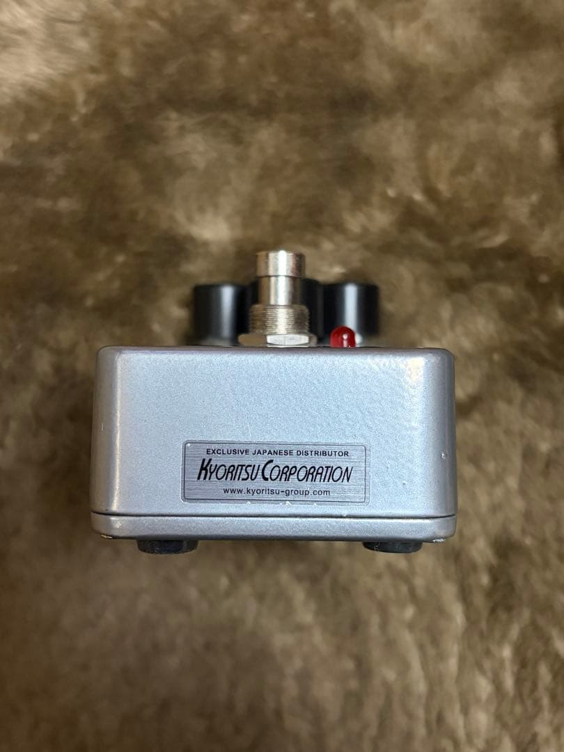 ギター Electro-Harmonix Ram's Head Big Muff Pi