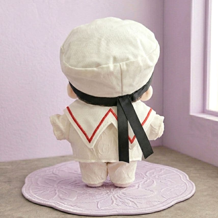 ASTRO チャウヌ　ぬいぐるみ 15cm