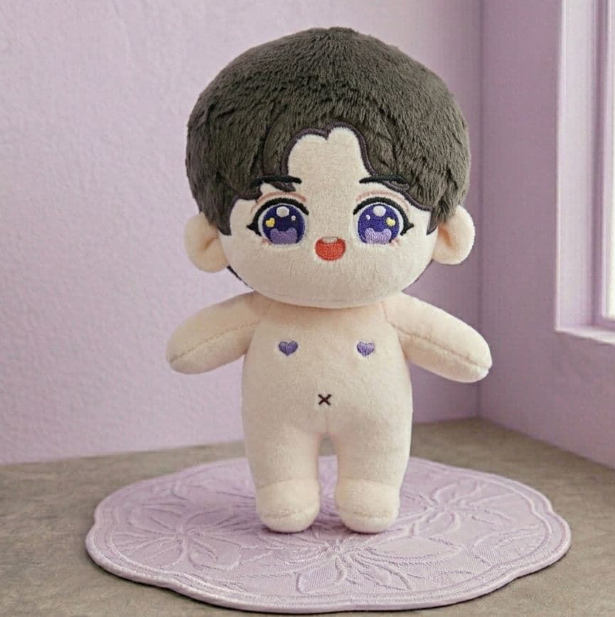 ASTRO チャウヌ　ぬいぐるみ 15cm