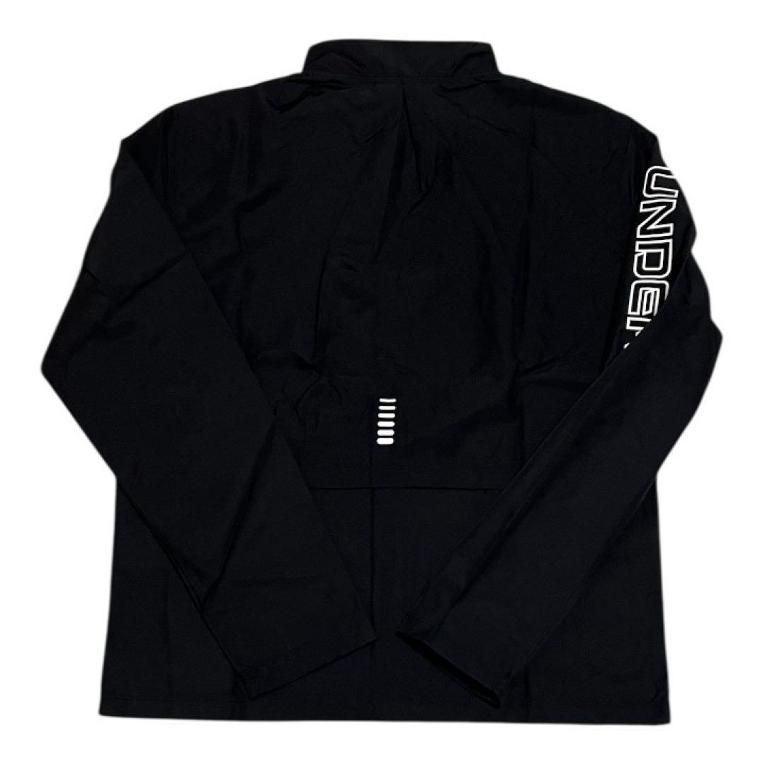 [新品] UNDER ARMOUR ストーム ジャケット ハーフジップ 撥水