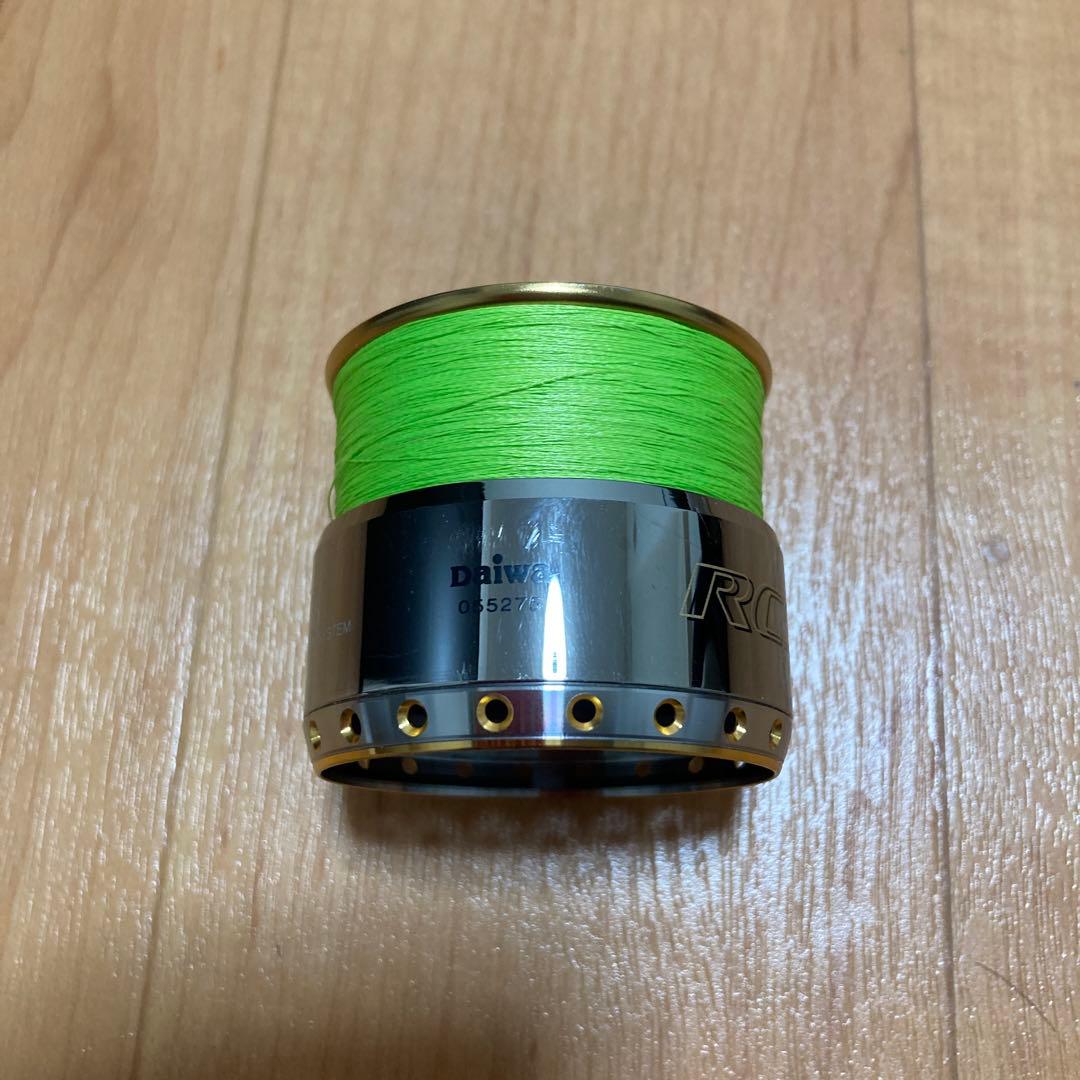 Daiwa RCS 2506 エアスプール