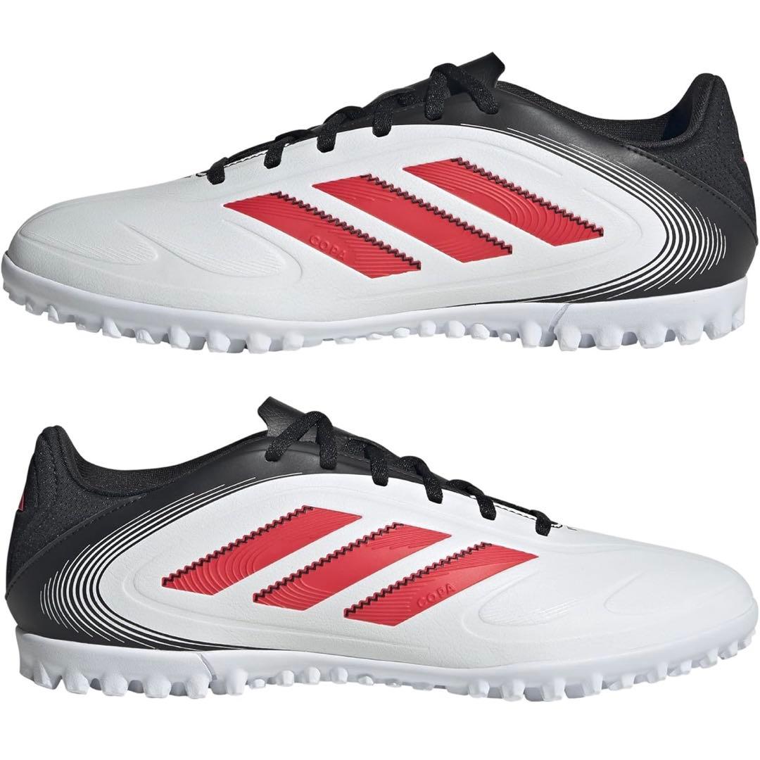 【1/29までの出品です‼️】adidas サッカー フットサル シューズ25.5