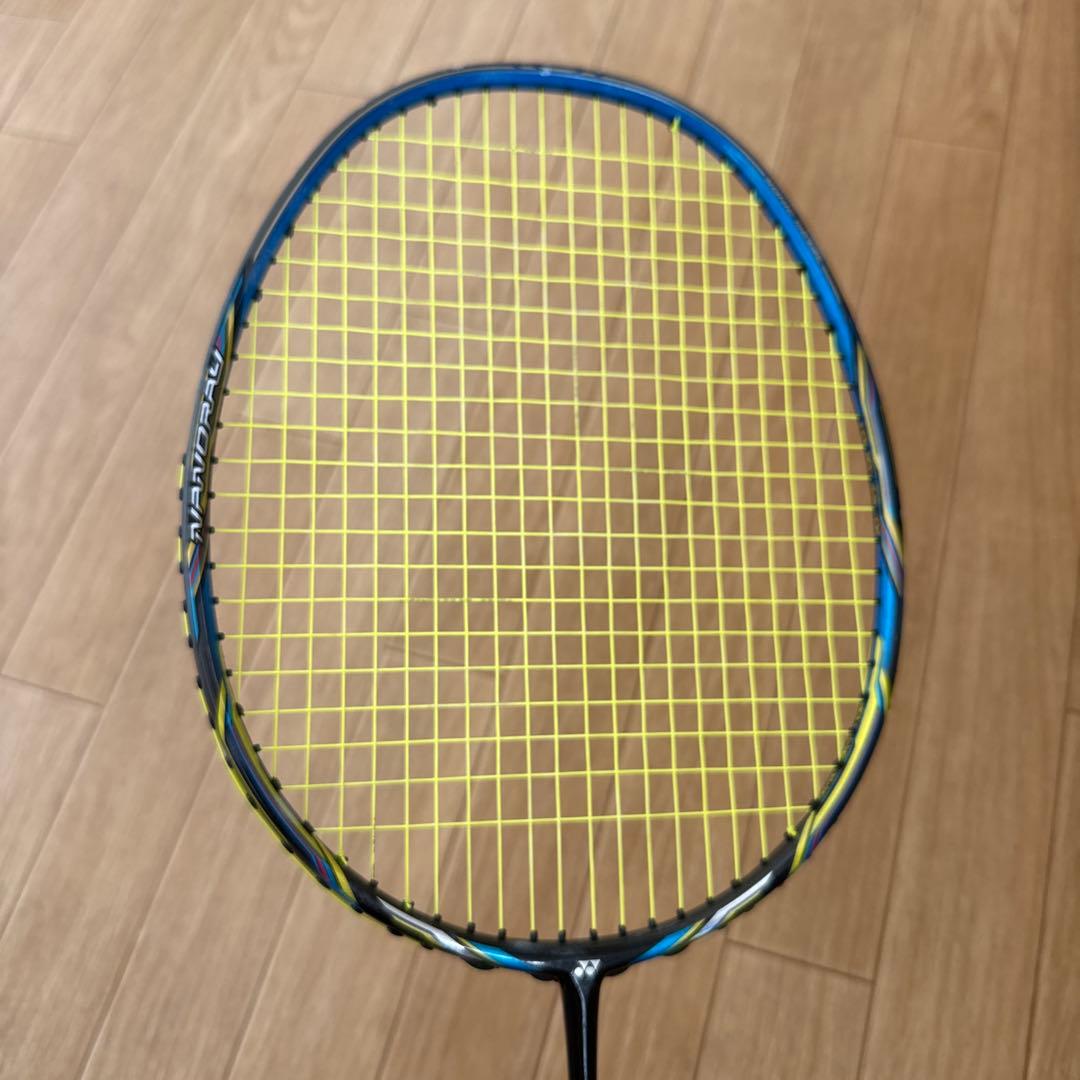 最終値下げ‼️YONEX ヨネックス バドミントン ラケット ナノレイ800