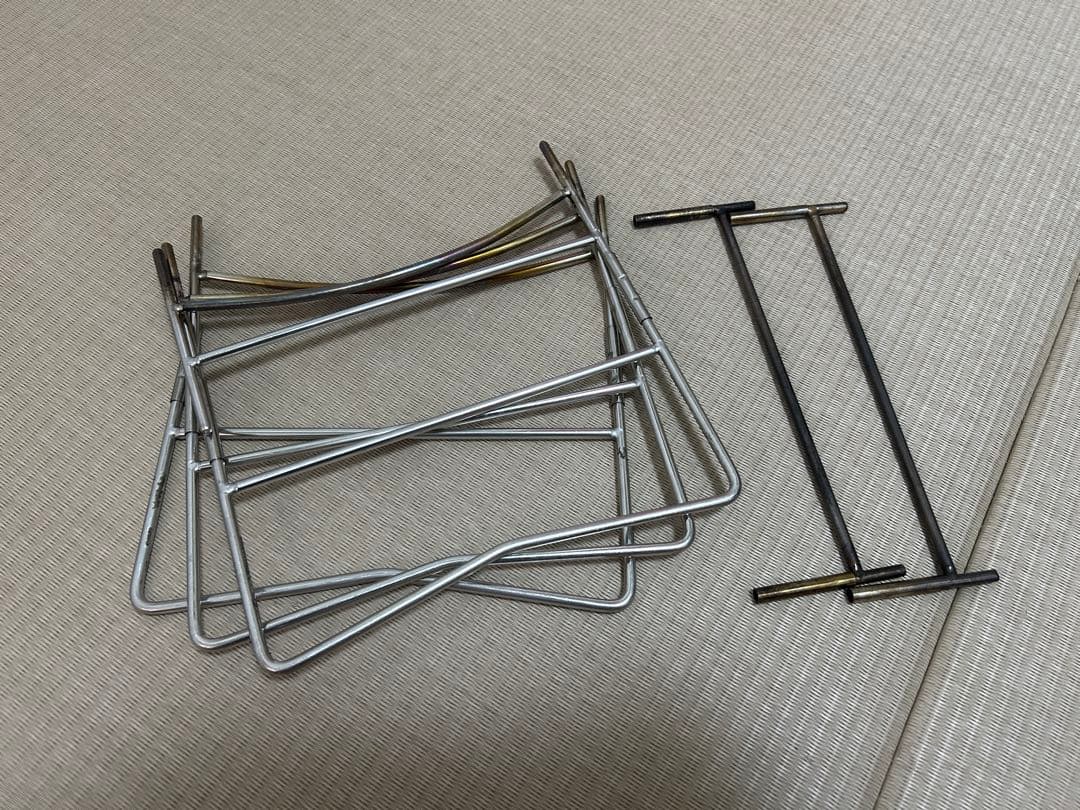 solotour 焚き火台 収納バッグ付き LAGOM類似品