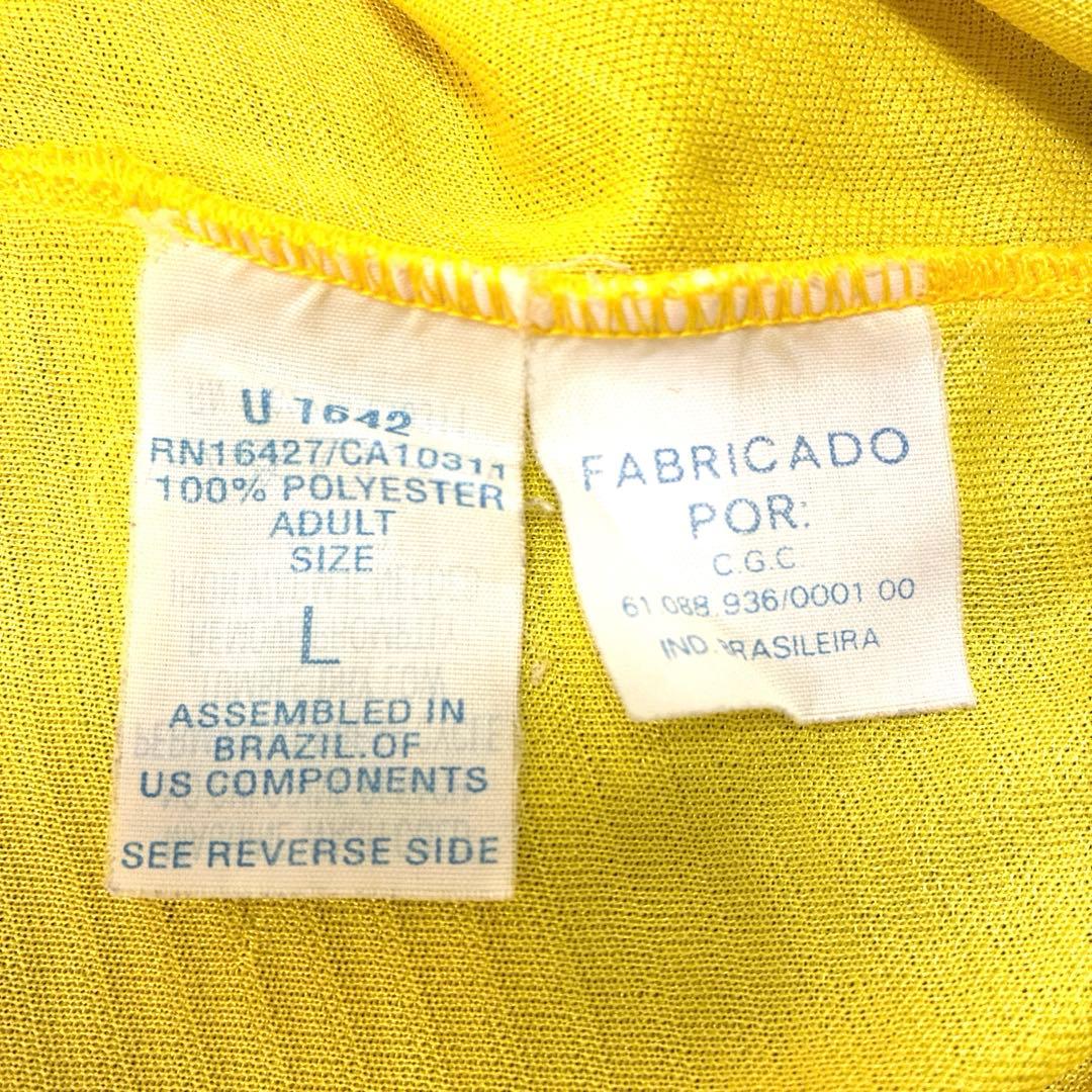 90s UMBRO ブラジル サッカーシャツ ARSE ブラジル製